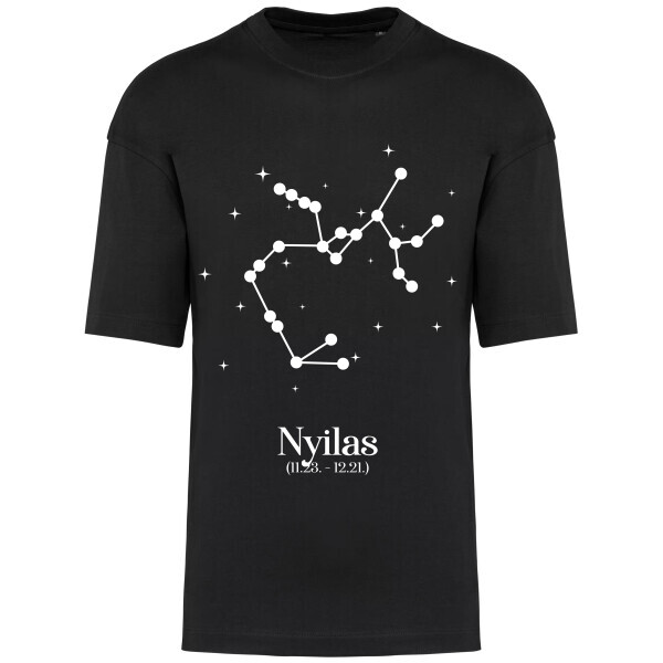 Prémium oversized unisex póló