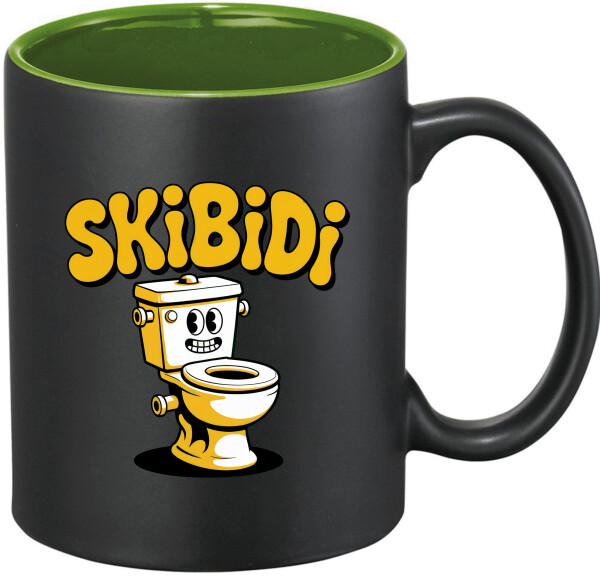 Hőre változó bögre - színes belső