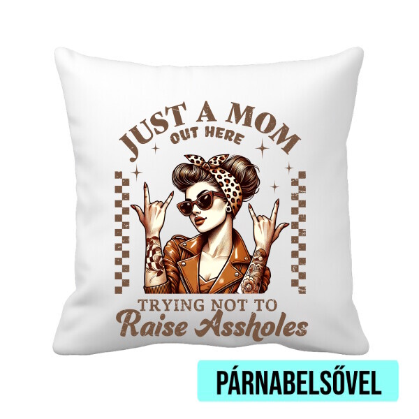 Párnahuzat béléssel