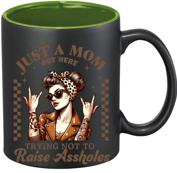 Hőre változó bögre - színes belső