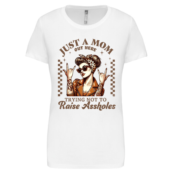 Egyedi Női Prémium Póló