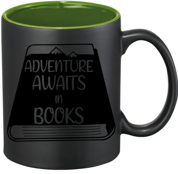 Hőre változó bögre - színes belső