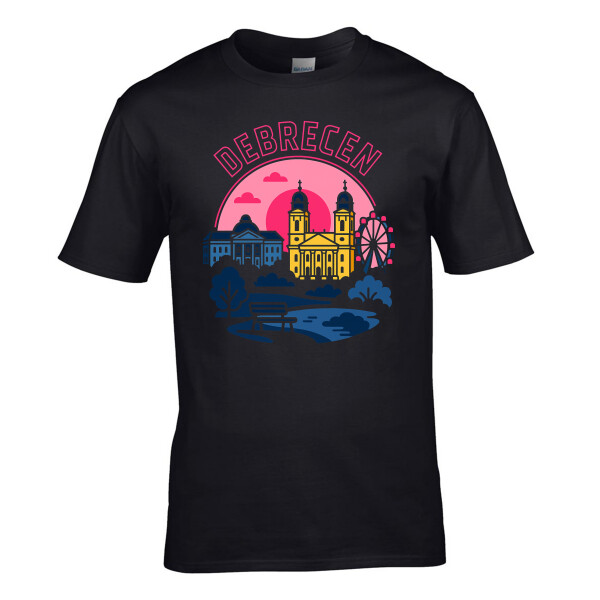 Extra méretű póló