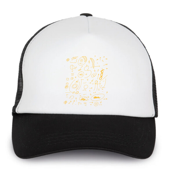 Trucker baseball sapka