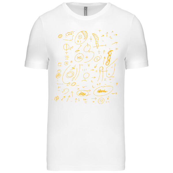 Egyedi Férfi Prémium Póló