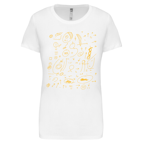 Egyedi Női Prémium Póló