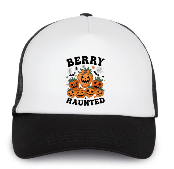 Trucker baseball sapka