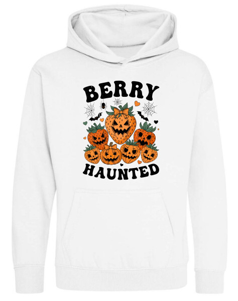 Kapucnis belebújós gyerek pulóver