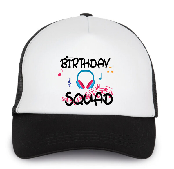 Trucker baseball sapka