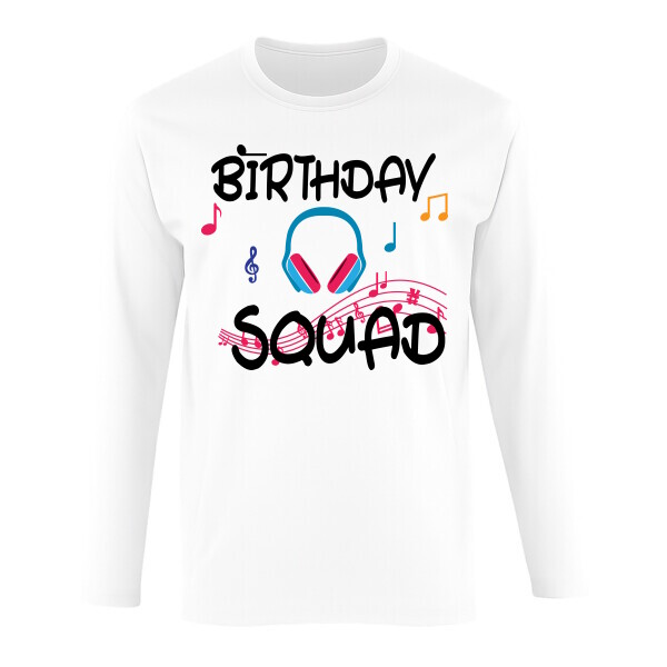 Hosszú ujjú póló