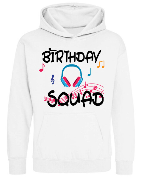 Kapucnis belebújós gyerek pulóver