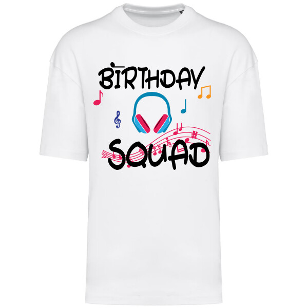 Prémium oversized unisex póló