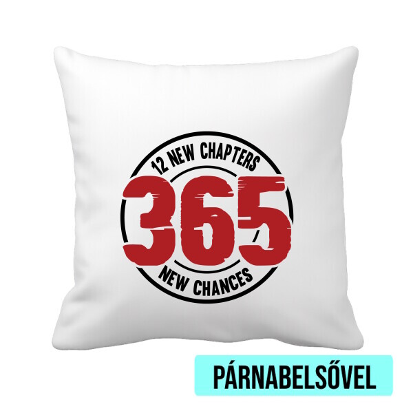 Párnahuzat béléssel