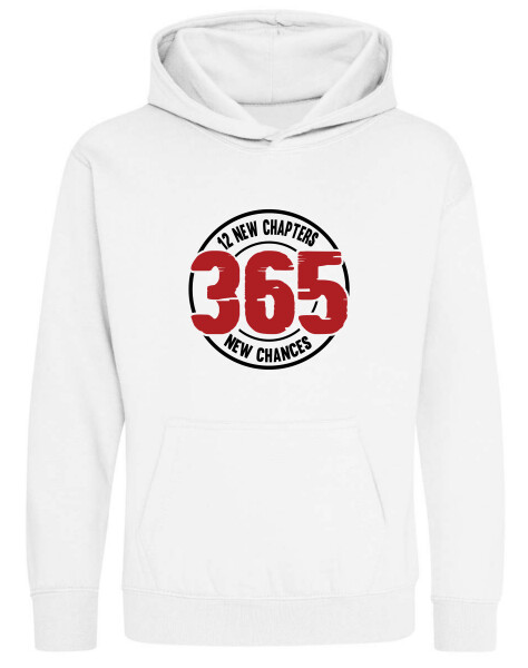 Kapucnis belebújós gyerek pulóver