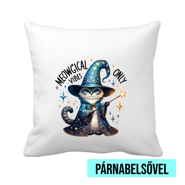 Párnahuzat béléssel