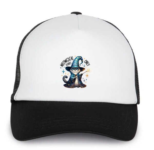 Trucker baseball sapka