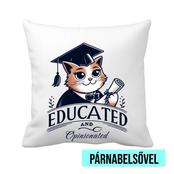 Párnahuzat béléssel