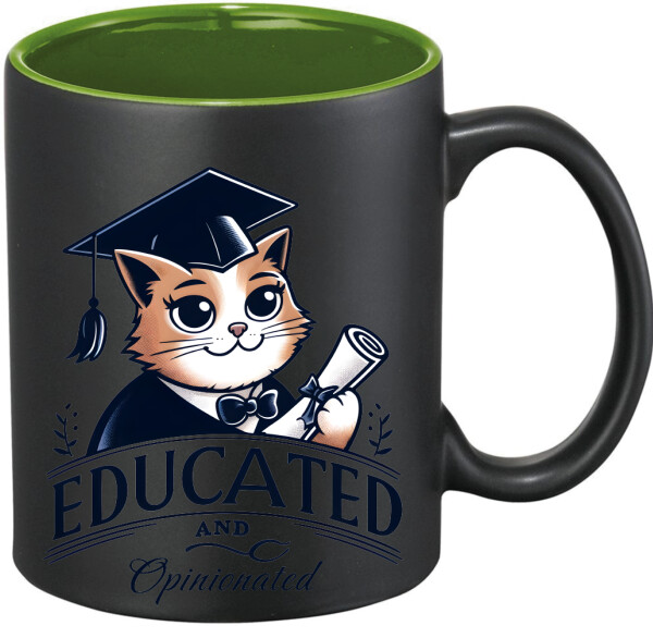 Hőre változó bögre - színes belső