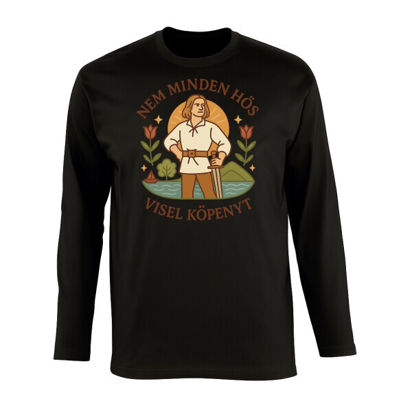 Hosszú ujjú póló