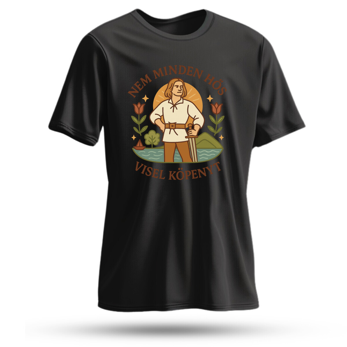 Nem minden hős visel köpenyt