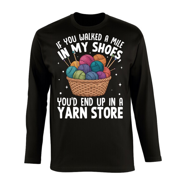 Hosszú ujjú póló