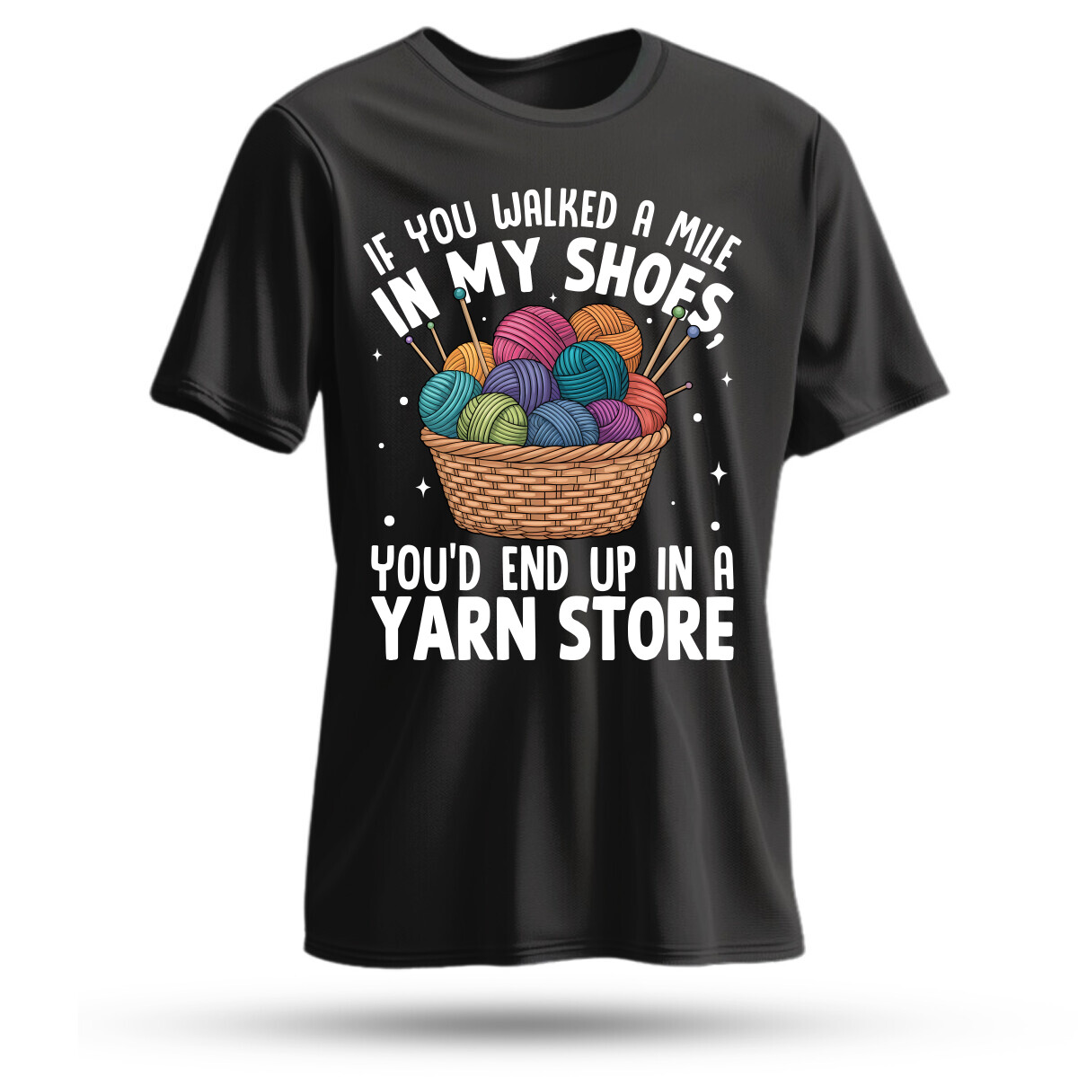 If You Walked A Mile In My Shoes