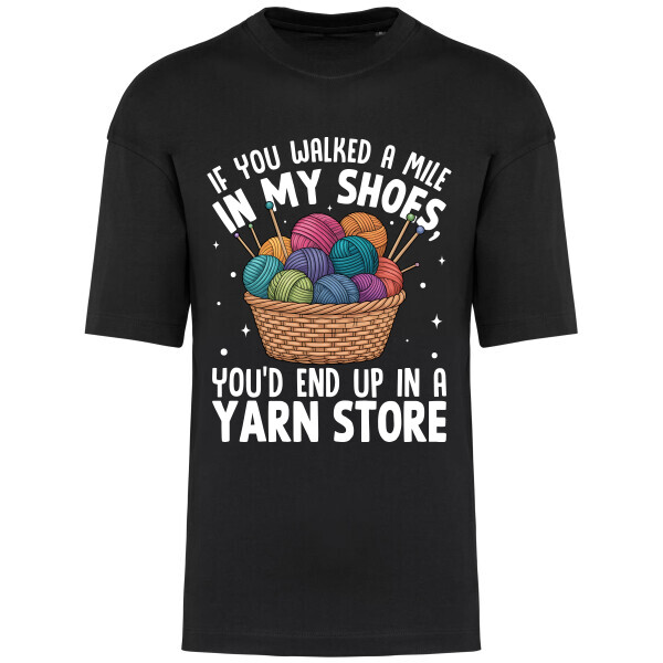 Prémium oversized unisex póló