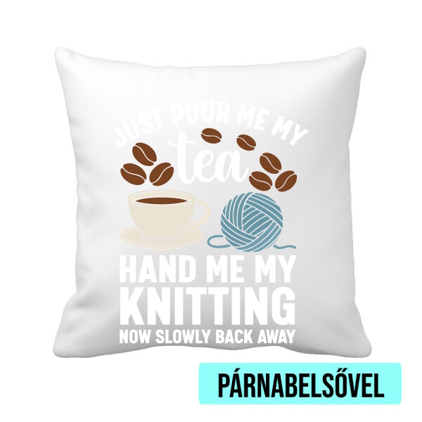 Párnahuzat béléssel