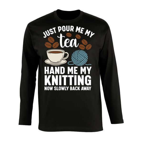 Hosszú ujjú póló