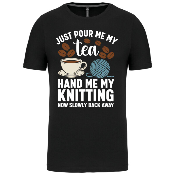 Egyedi Férfi Prémium Póló