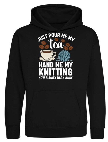 Kapucnis belebújós gyerek pulóver