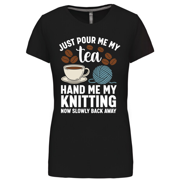 Egyedi Női Prémium Póló