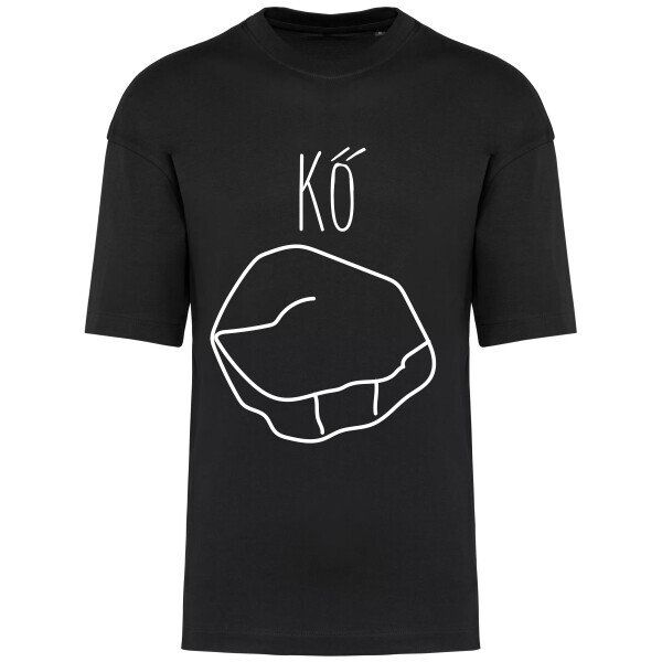 Prémium oversized unisex póló
