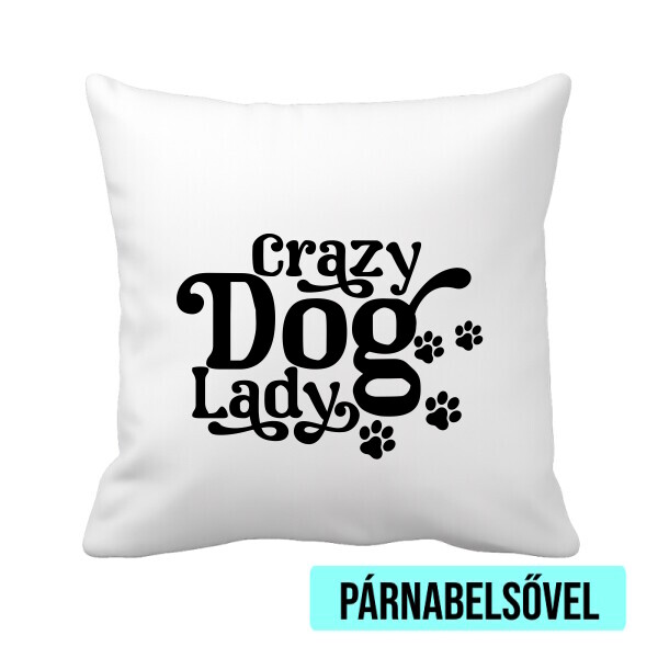 Párnahuzat béléssel