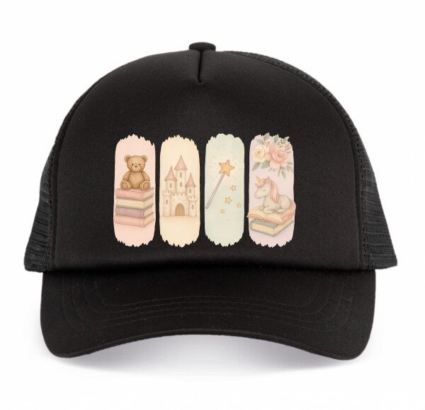 Trucker baseball sapka