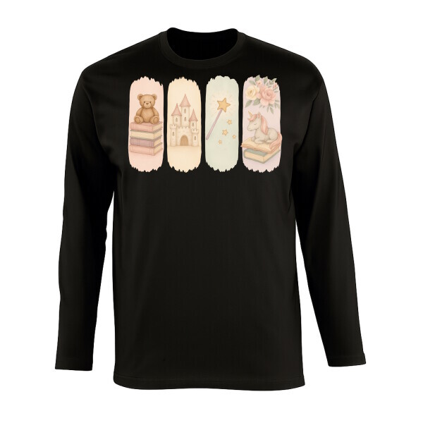 Hosszú ujjú póló