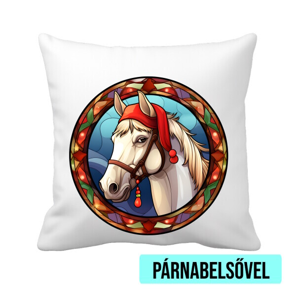 Párnahuzat béléssel