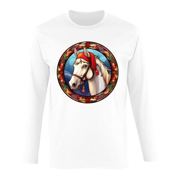 Hosszú ujjú póló