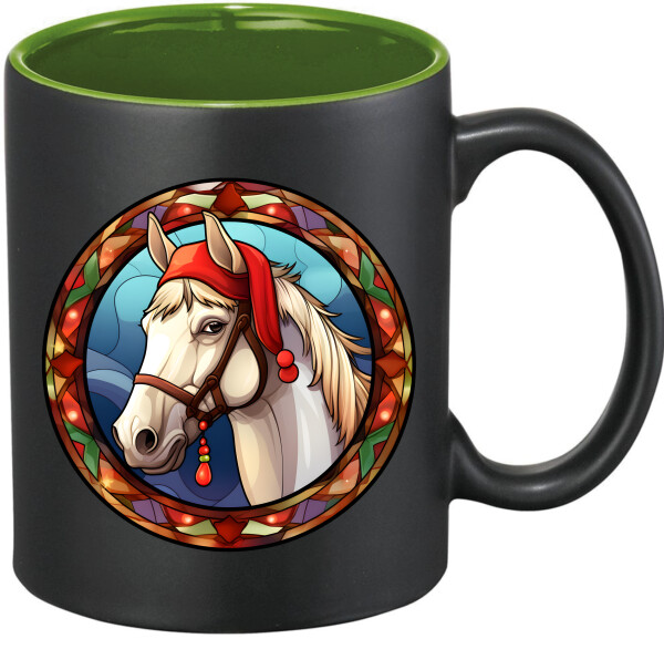 Hőre változó bögre - színes belső