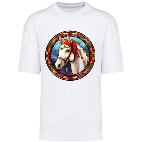 Prémium oversized unisex póló