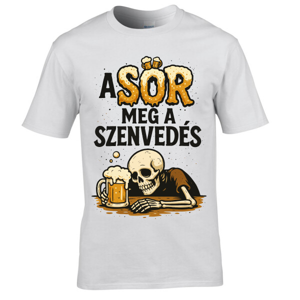 Extra méretű póló