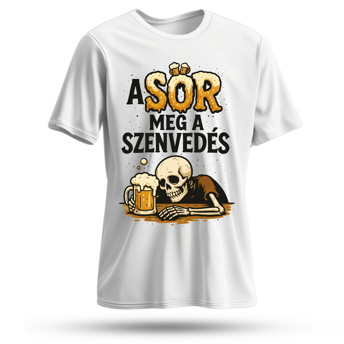 Egyedi Férfi Póló