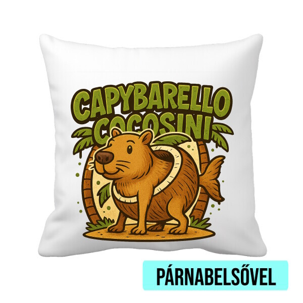 Párnahuzat béléssel