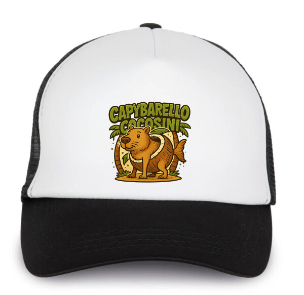 Trucker baseball sapka