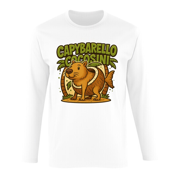 Hosszú ujjú póló