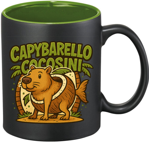 Hőre változó bögre - színes belső