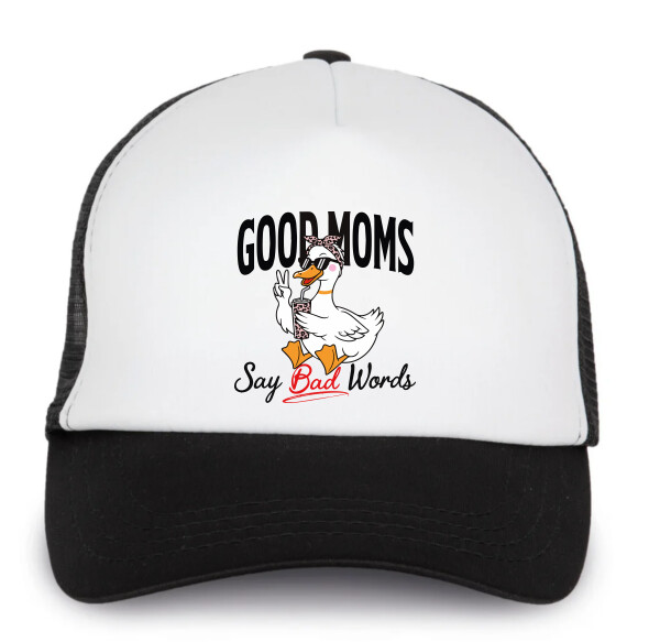 Trucker baseball sapka