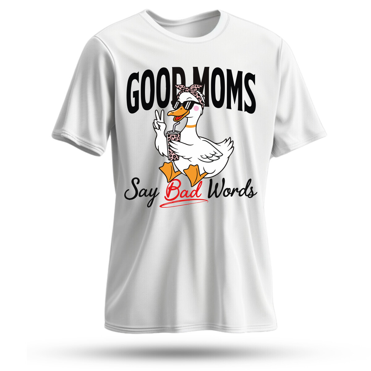 Good Moms say 