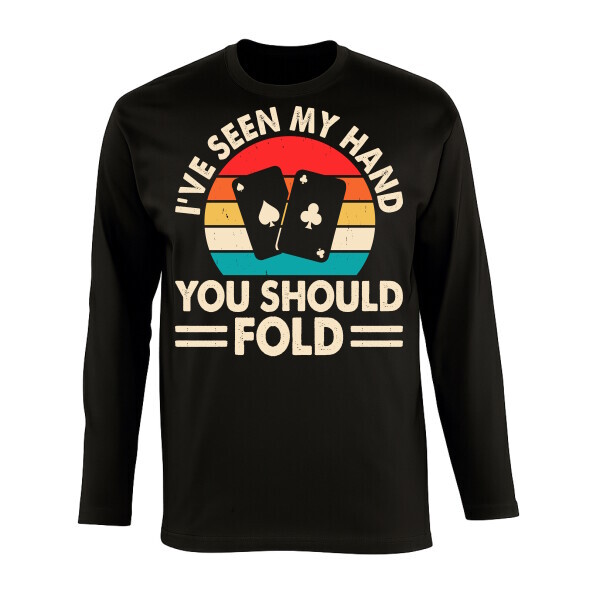 Hosszú ujjú póló