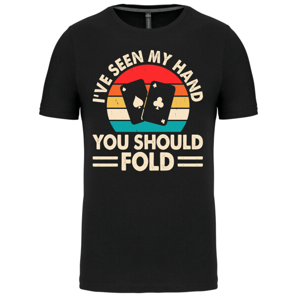 Egyedi Férfi Prémium Póló